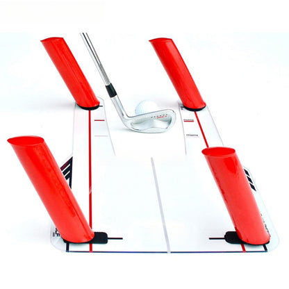 StraightShot Trainer – Fix Slice, Improve Swing Plane, Gain Distance & Hit Pure Shots