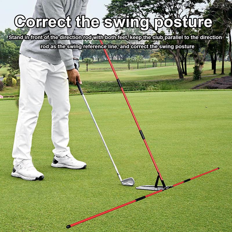 PathGuide – Golf Alignment & Swing Angle Trainer