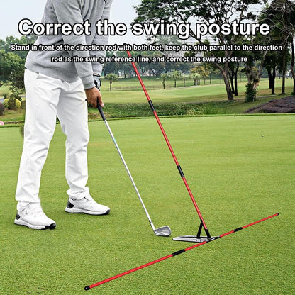 PathGuide – Golf Alignment & Swing Angle Trainer