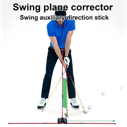 PathGuide – Golf Alignment & Swing Angle Trainer