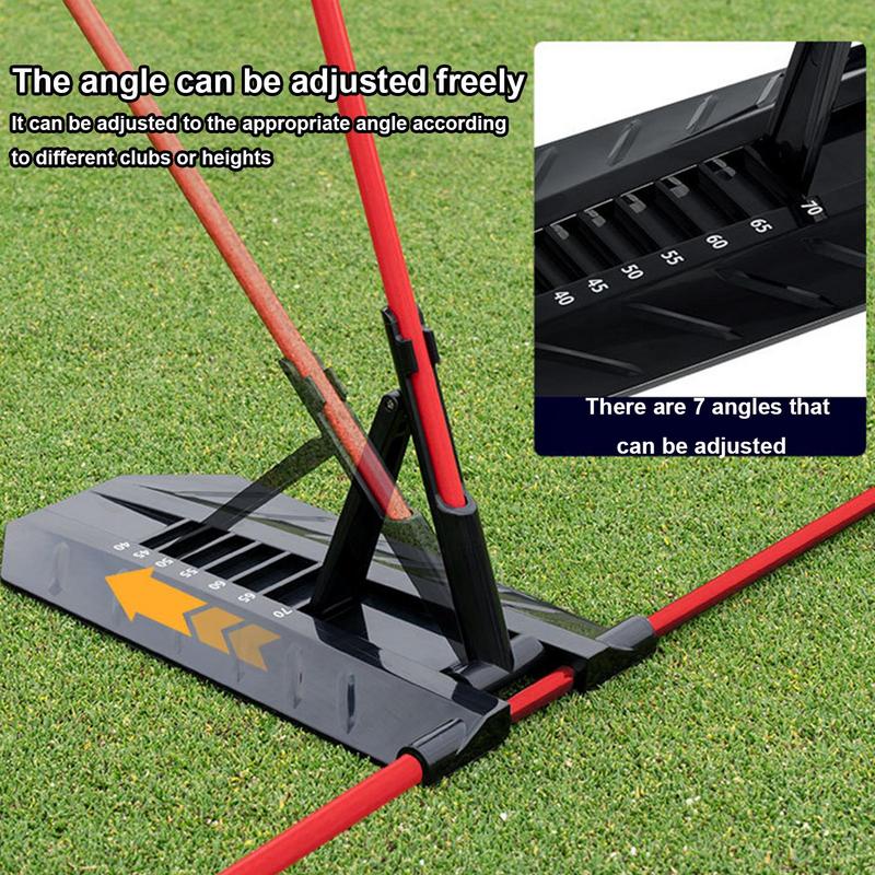 PathGuide – Golf Alignment & Swing Angle Trainer