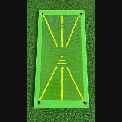 Swing Path Board - Instant Swing Feedback